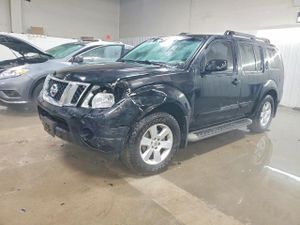 Nissan Pathfinder S 4.0L 6 2009