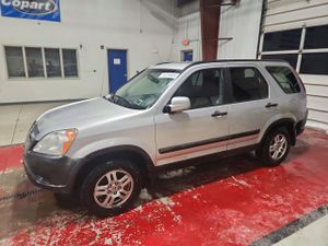 Honda CR-V EX 2.4L 4 2002