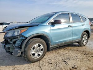 Honda CR-V LX 2.4L 4 2014
