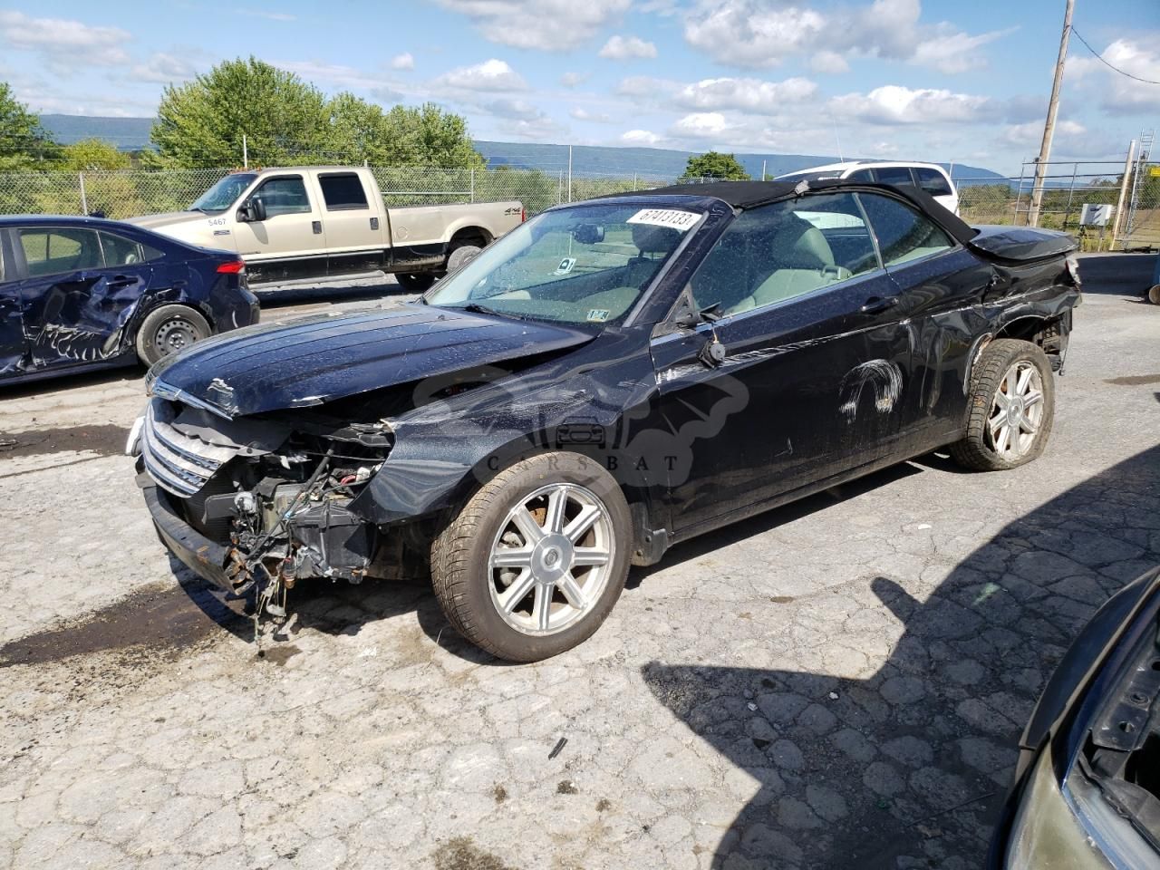 Chrysler Sebring TOURING 2.7L 6 2008