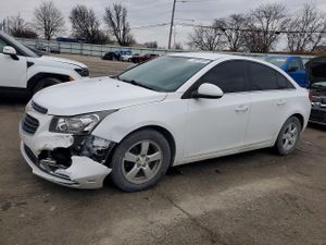 Chevrolet Cruze LT 1.4L 4 2015