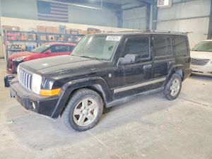Jeep Commander LIMITED 5.7L 8 2006