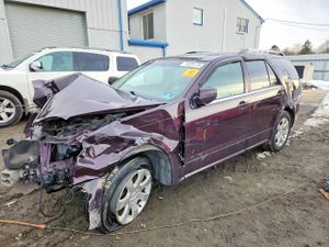 Cadillac SRX 3.6L 6 2008