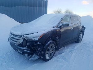 Hyundai Santa Fe 2.0L 4 2013
