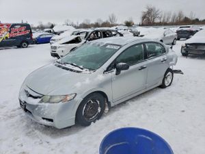 Honda Civic DX-G 1.8L 4 2009