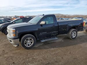 Chevrolet Silverado 1500 C1500 LT 4.3L 6 2014