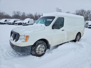 Nissan NV series 1500 4.0L 6 2014