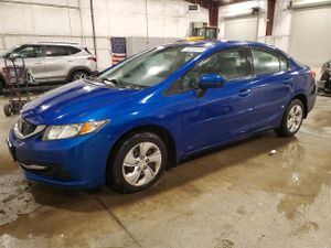 Honda Civic LX 1.8L 4 2015