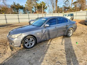 BMW 5 Series XI 3.0L 6 2010