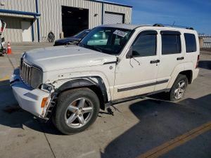 Jeep Liberty LIMITED 3.7L 6 2008
