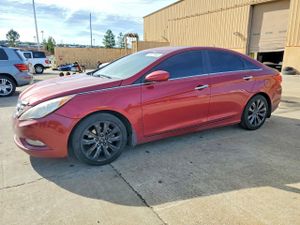 Hyundai Sonata SE 2.4L 4 2011