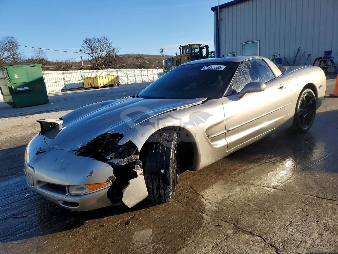 Chevrolet Corvette 5.7L 8 1998