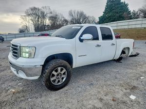 GMC Sierra K1500 SLE 5.3L 8 2012