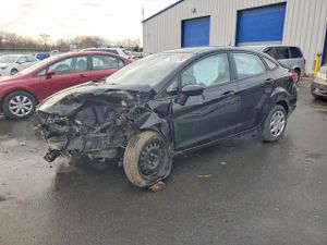 Ford Fiesta SE 1.6L 4 2011