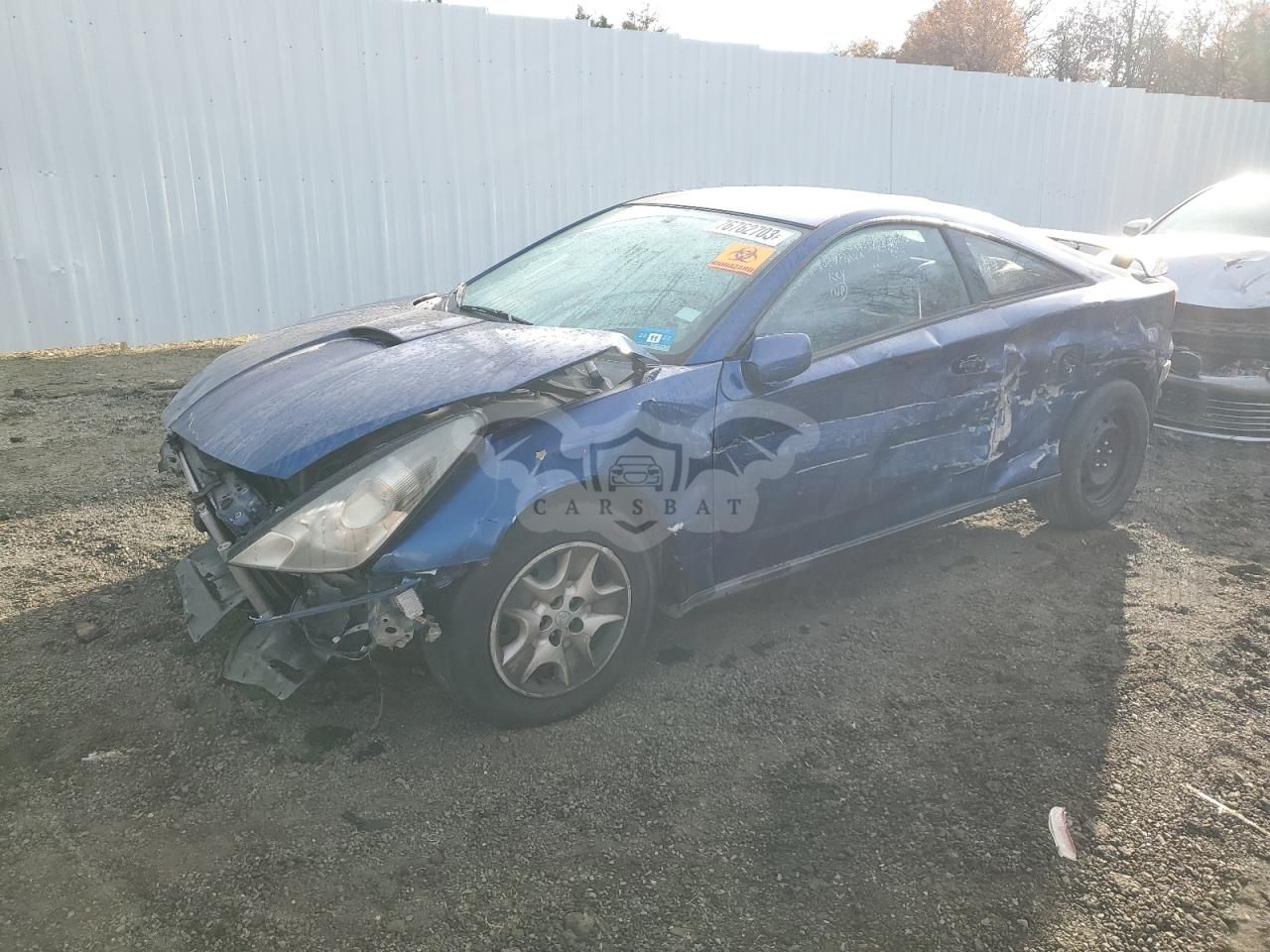 Toyota Celica GT 1.8L 4 2004