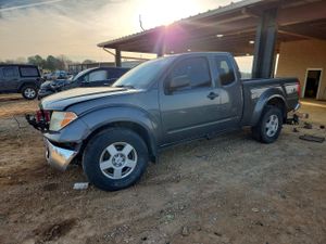 Nissan Frontier KING CAB LE 4.0L 6 2007