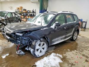 Subaru Forester 2.5I 2.5L 4 2015