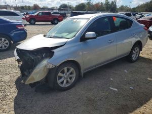 Nissan Versa S 1.6L 4 2012