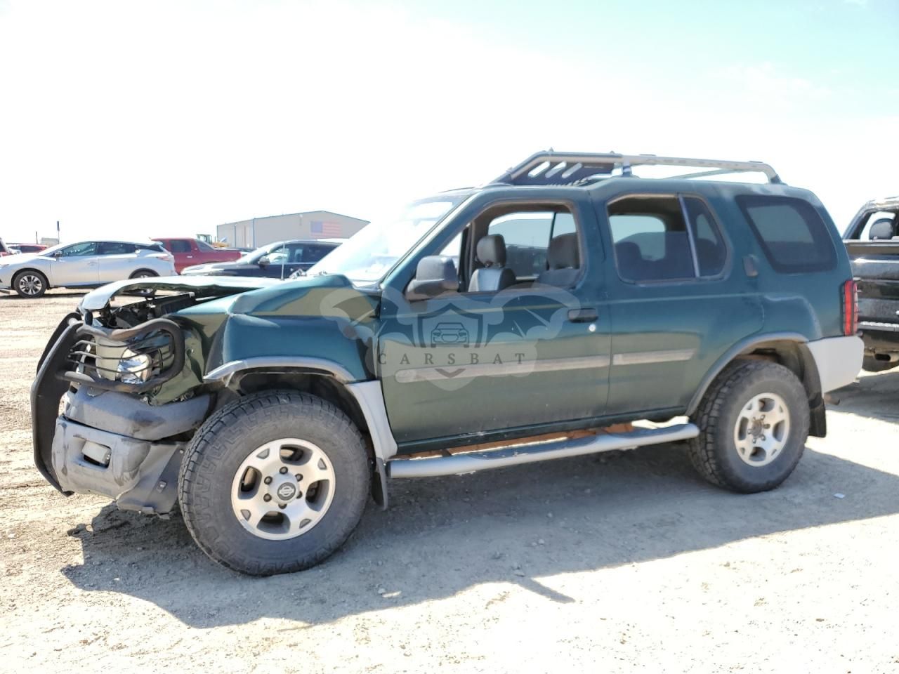 Nissan Xterra XE 3.3L 6 2000