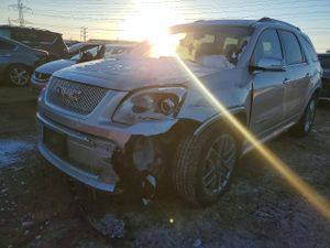GMC Acadia DENALI 3.6L 6 2011