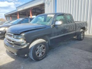 Chevrolet Silverado 1500 C1500 5.3L 8 2002