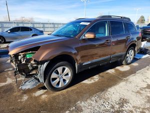 Subaru Outback 3.6R LIMITED 3.6L 6 2012