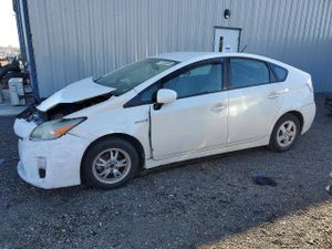 Toyota Prius 1.8L 4 2011