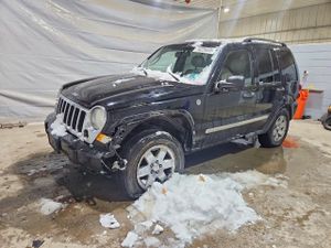 Jeep Liberty LIMITED 3.7L 6 2006