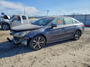 Subaru Legacy 2.5I LIMITED 2.5L 4 2015