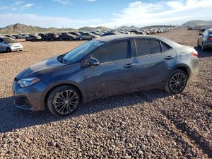 Toyota Corolla L 1.8L 4 2015