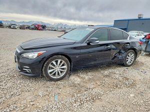 Infiniti Q50 3.7L 6 2015