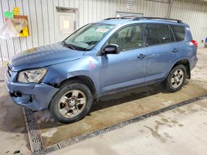 Toyota Rav4 2.5L 4 2011