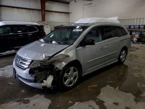 Honda Odyssey TOURING 3.5L 6 2012