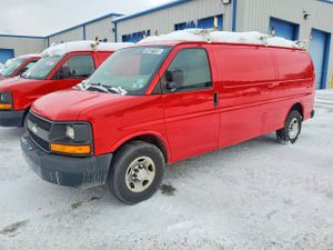 Chevrolet Express 4.8L 8 2015