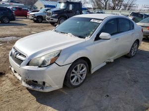 Subaru Legacy 2.5I PREMIUM 2.5L 4 2013