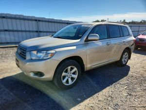 Toyota Highlander 3.5L 6 2008