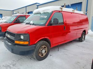 Chevrolet Express 4.8L 8 2015