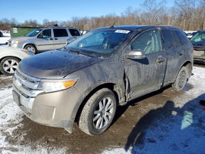 Ford Edge SEL 3.5L 6 2013