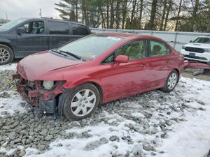 Honda Civic LX 1.8L 4 2007