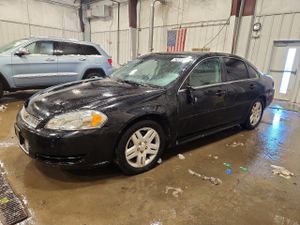Chevrolet Impala LT 3.6L 6 2013