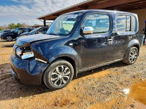 Nissan Cube S 1.8L 4 2014
