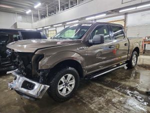 Ford F-150 SUPERCREW 5.0L 8 2015