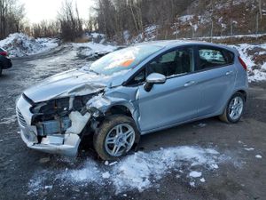 Ford Fiesta SE 1.6L 4 2019