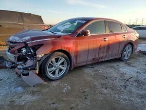 Nissan Altima 2.5 2.5L 4 2013