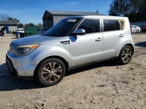 Kia Soul + 2.0L 4 2014