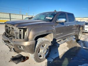 GMC Sierra K2500 DENALI 6.6L 8 2015