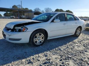 Chevrolet Impala LT 3.6L 6 2012