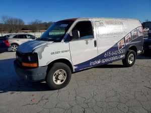 Chevrolet Express 4.8L 8 2005