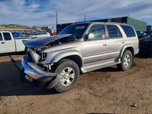 Toyota 4Runner 3.4L 6 2001