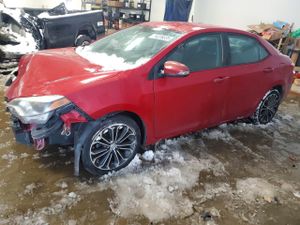 Toyota Corolla 1.8L 4 2015